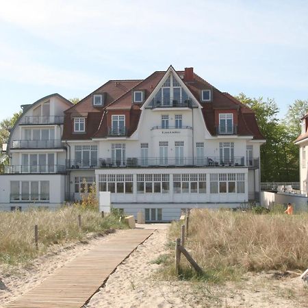 Haus Undine App 07 Apartment Rostock Bagian luar foto