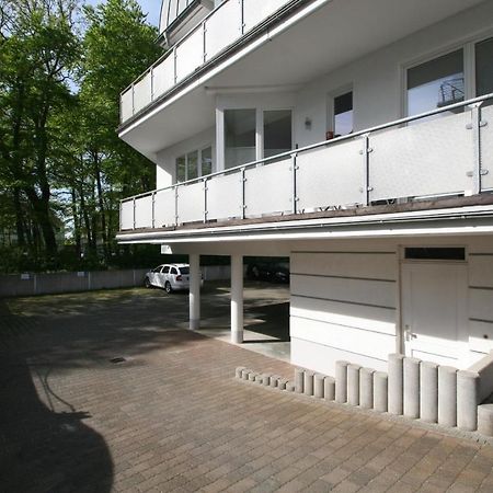 Haus Undine App 07 Apartment Rostock Bagian luar foto