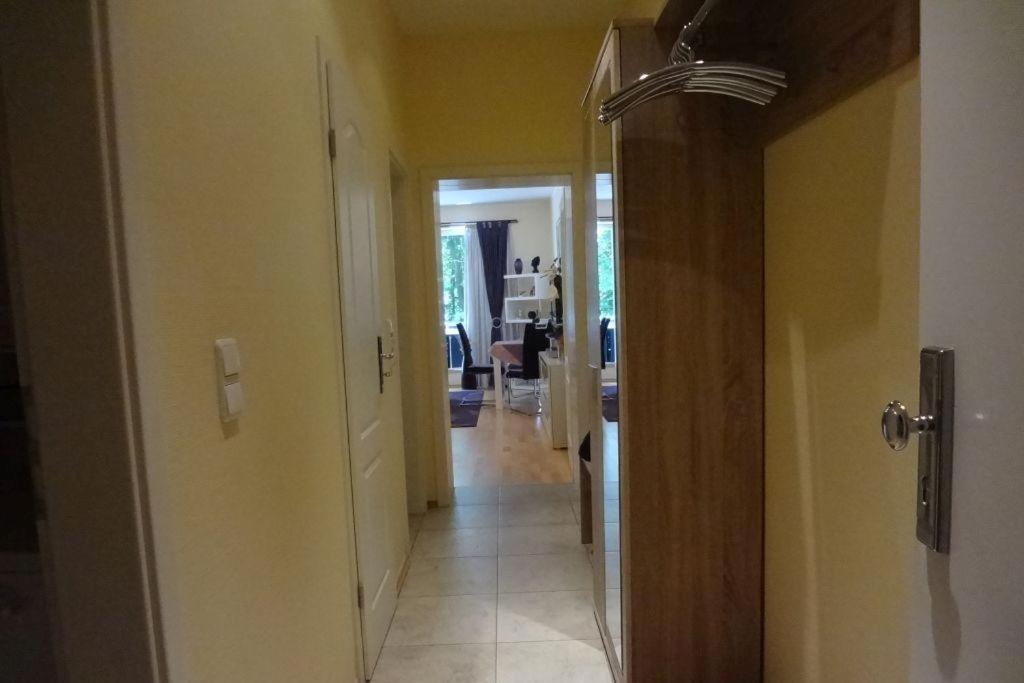 Haus Undine App 07 Apartment Rostock Bagian luar foto