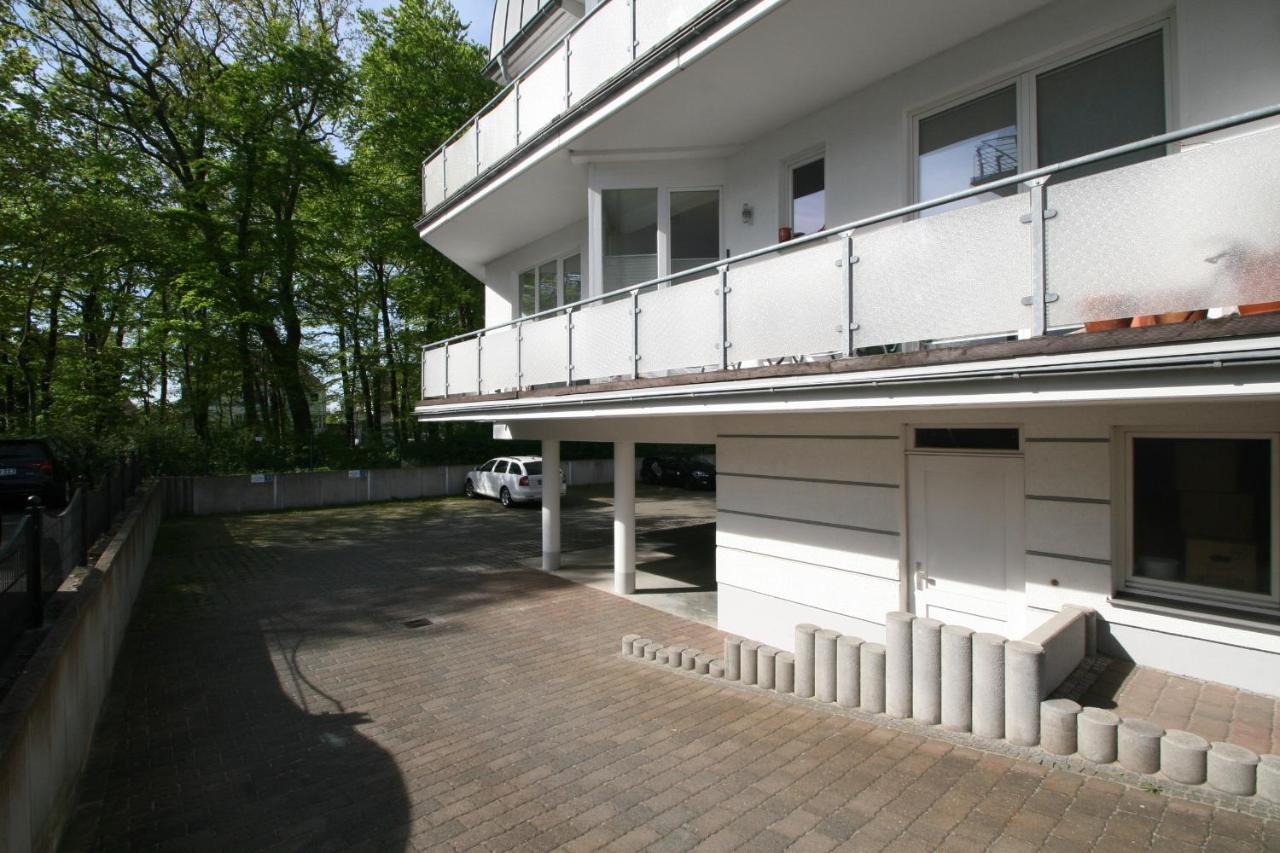 Haus Undine App 07 Apartment Rostock Bagian luar foto