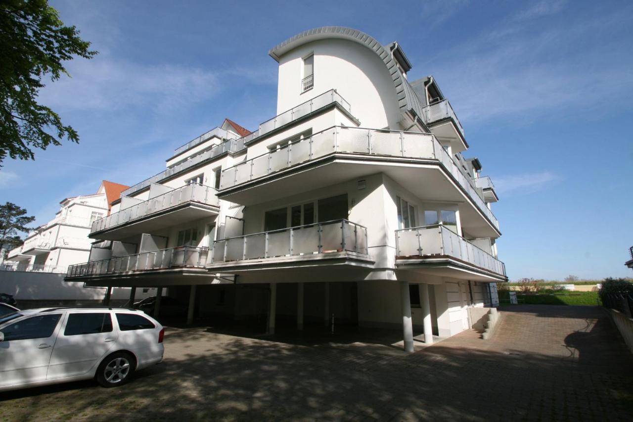 Haus Undine App 07 Apartment Rostock Bagian luar foto